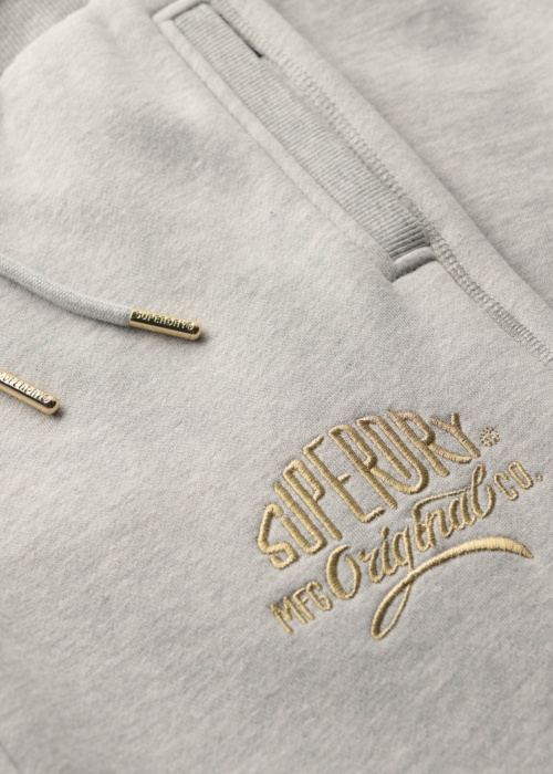 SuperDry sportinės kelnės Luxe