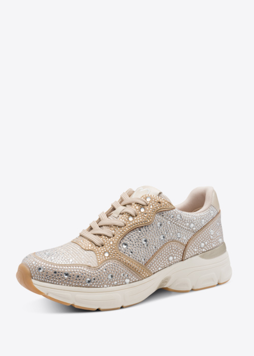 Marco Tozzi laisvalaikio bateliai