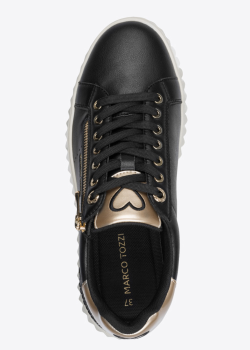 Marco Tozzi laisvalaikio bateliai