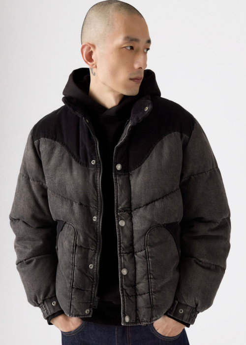 Levi's pūkinė striukė