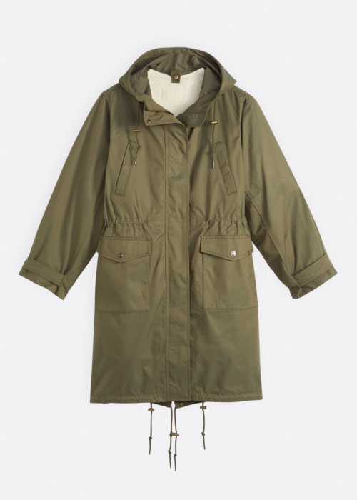 Levi's pavasario-rudens parka