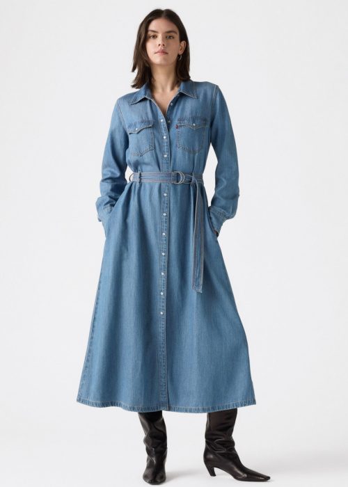 Levi's marškinėlis-suknelė