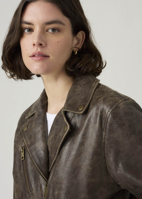 Levi's odinė striukė