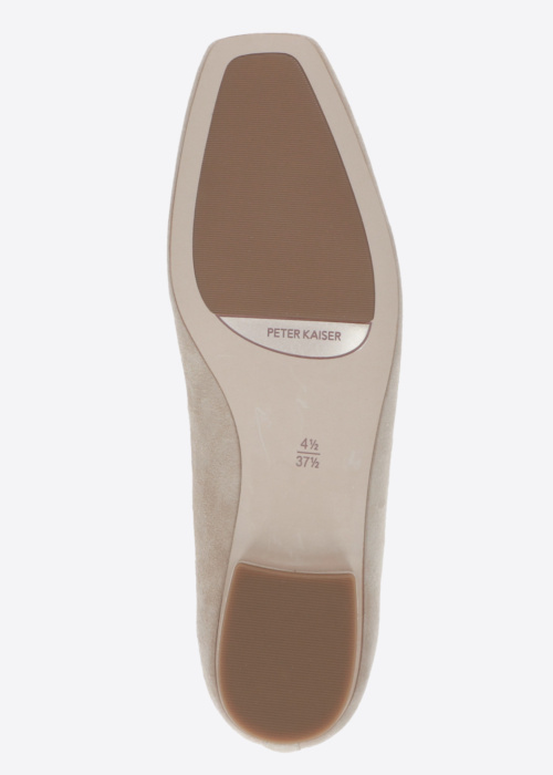 Peter Kaiser balerinos