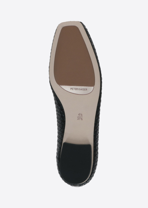 Peter Kaiser balerinos