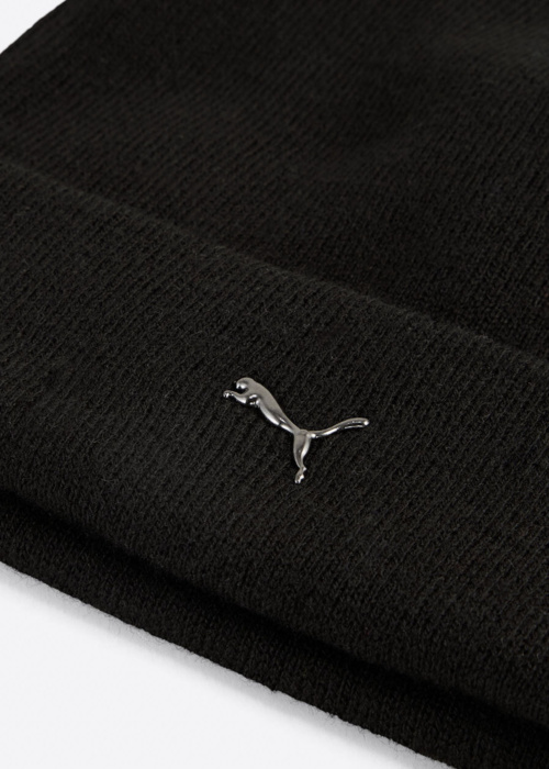Puma žieminė kepurė kepurė Metal Cat High