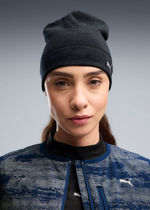 Puma žieminė kepurė Race Day Merino Beanie