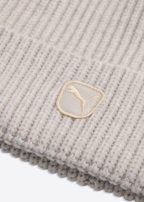 Puma žieminė kepurė Cat Patch Mid Crown Beanie