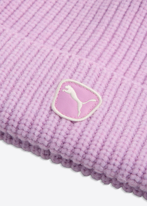 Puma žieminė kepurė Cat Patch Mid Crown Beanie