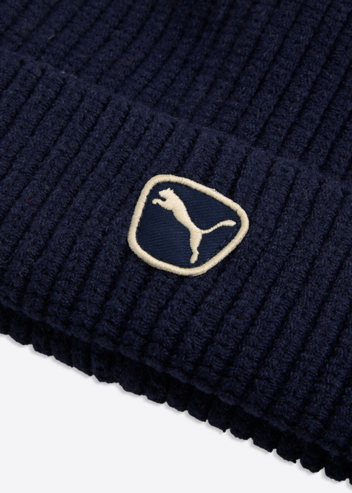 Puma žieminė kepurė Cat Patch Mid Crown Beanie