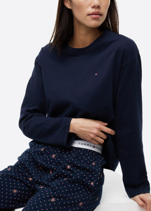 Tommy Hilfiger pižama Džersis