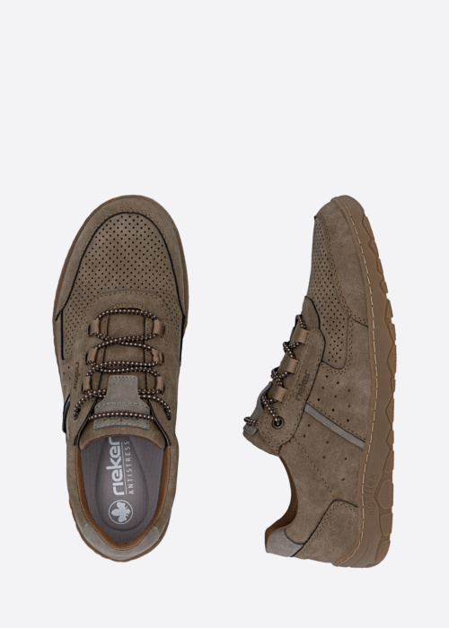 Rieker laisvalaikio bateliai