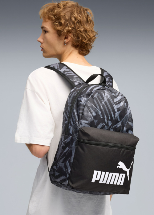 Puma kuprinė Phase Aop
