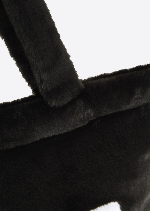 Puma rankinė Up Faux Fur