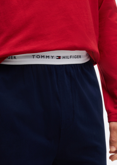 Tommy Hilfiger pižama Džersis Solid