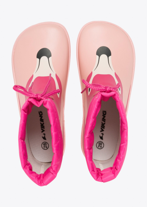 Viking guminiai batai Alv Barefoot Paw Spausdinti