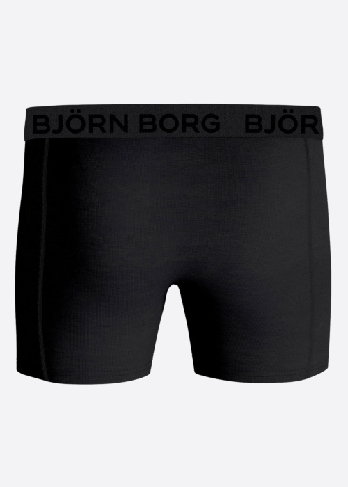 Björn Borg kelnaitės cotton stretch 3p