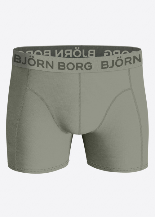 Björn Borg kelnaitės cotton stretch 3 pack