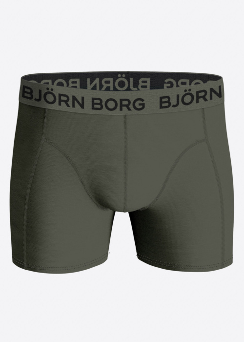 Björn Borg kelnaitės cotton stretch 3 pack