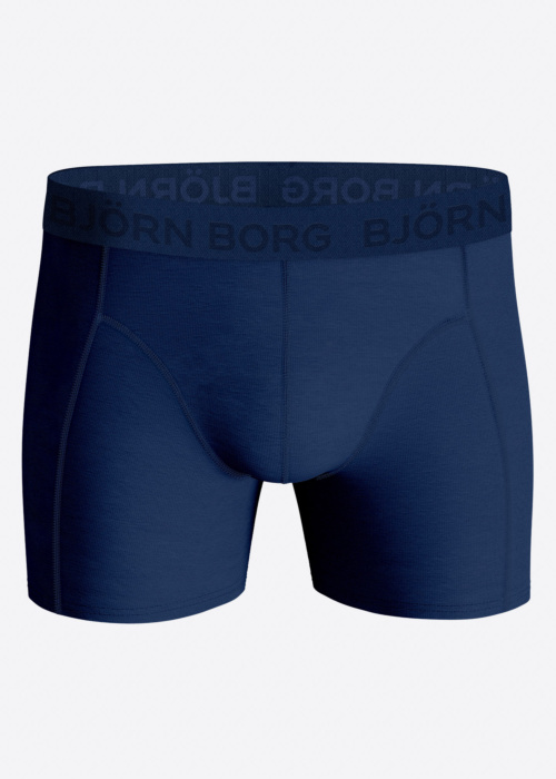 Björn Borg kelnaitės cotton stretch 3 pack