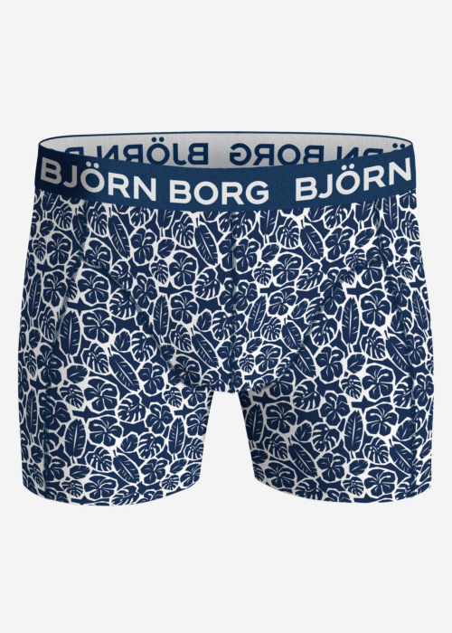 Björn Borg kelnaitės cotton stretch 3 pack