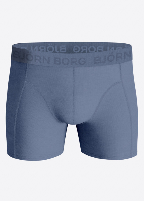 Björn Borg kelnaitės cotton stretch 3 pack