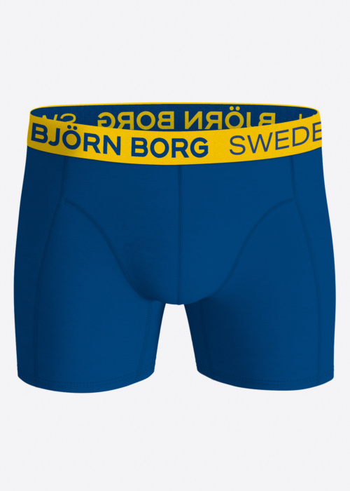 Björn Borg kelnaitės cotton stretch Sweden 3 pack