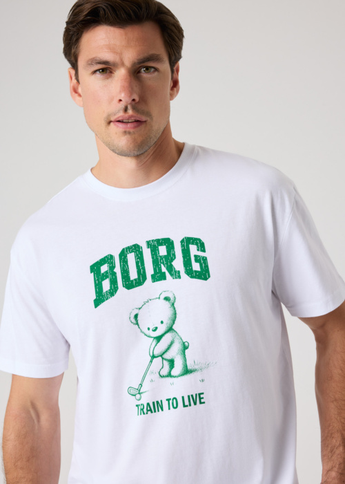 Björn Borg marškinėliai Borg Classic