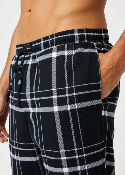 Björn Borg naktinės kelnės Core Flannel