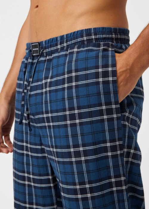 Björn Borg naktinės kelnės Core Flannel