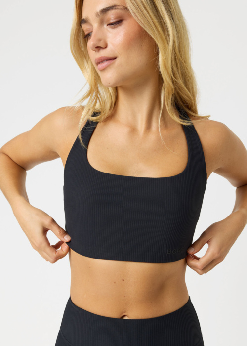 Björn Borg sportinės liemenėlė Studio Ribbed