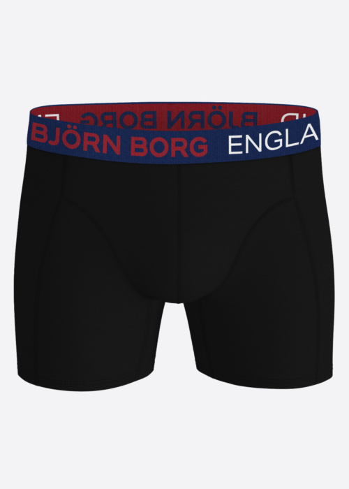 Björn Borg kelnaitės cotton stretch England 3 pack