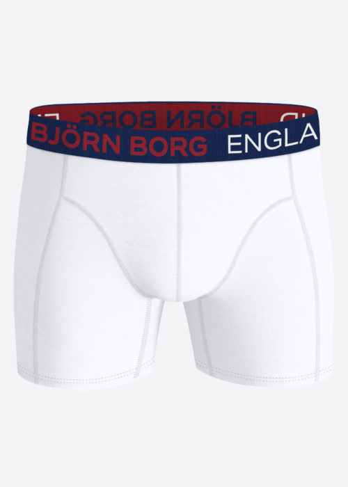 Björn Borg kelnaitės cotton stretch England 3 pack