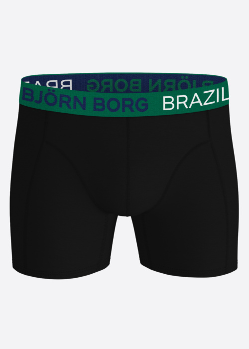 Björn Borg kelnaitės cotton stretch Brazil 3 pack