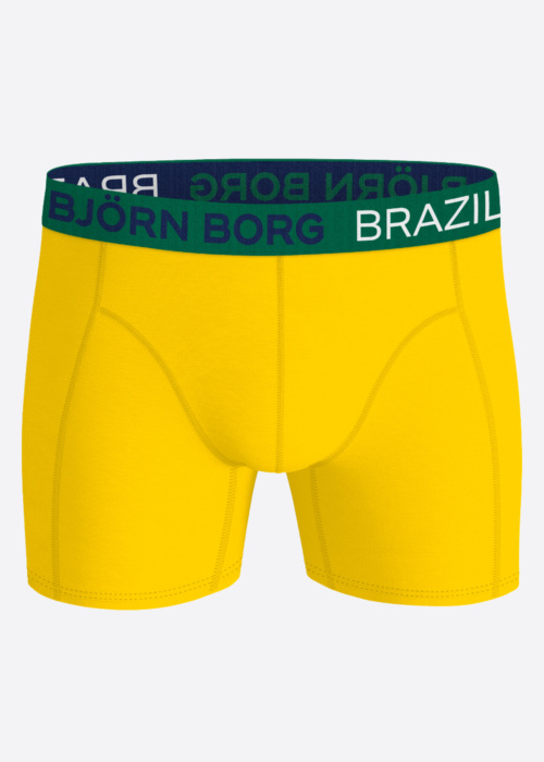 Björn Borg kelnaitės cotton stretch Brazil 3 pack