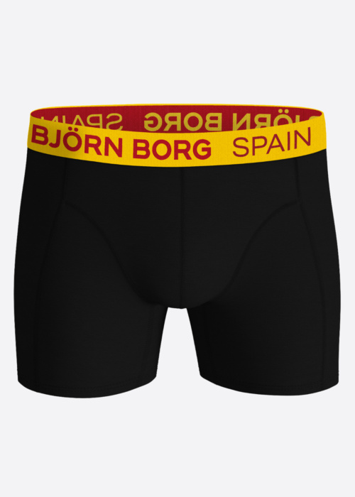 Björn Borg kelnaitės cotton stretch Spain 3 pack