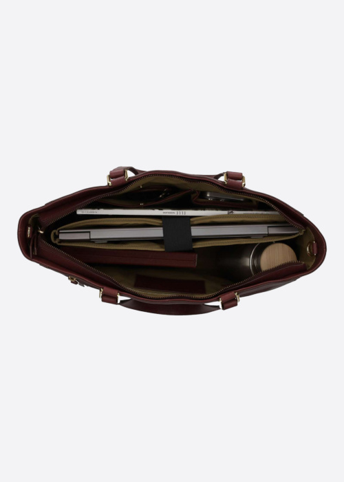 Burkely nešiojamojo kompiuterio krepšys Fine Florence Workbag 13.3