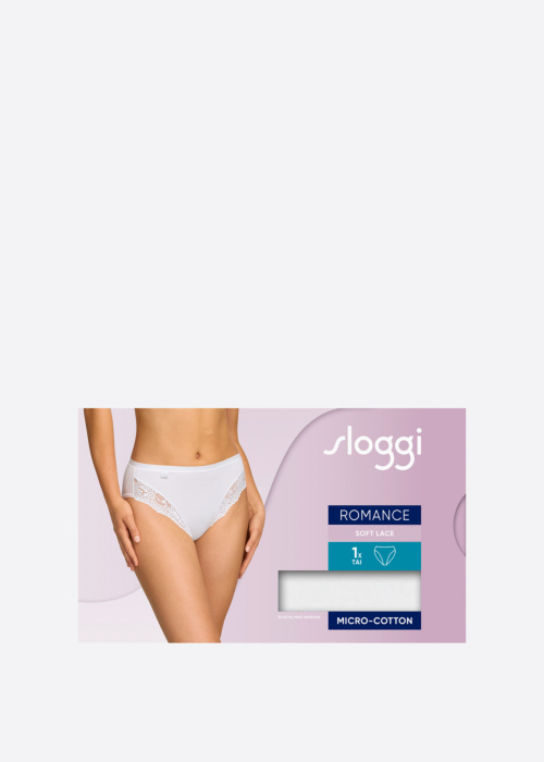 Sloggi kelnaitės Romance Tailandas
