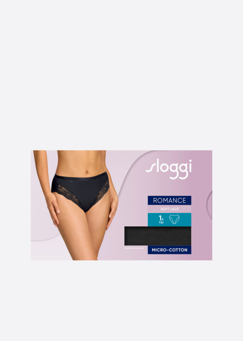 Sloggi kelnaitės Romance Tailandas