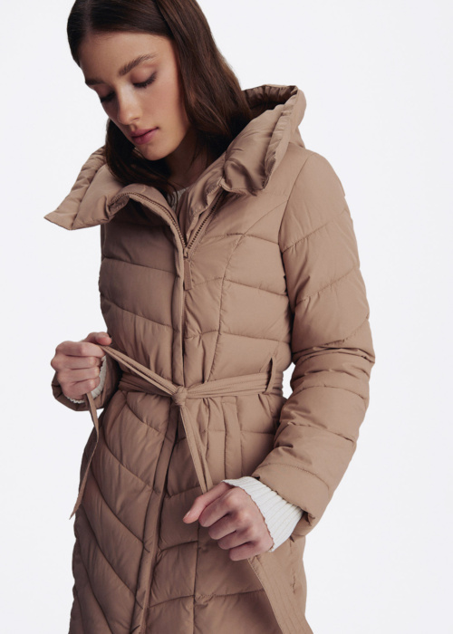 Diverse žieminis paltas Rexlin