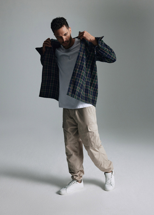 Diverse kelnės Bjorn