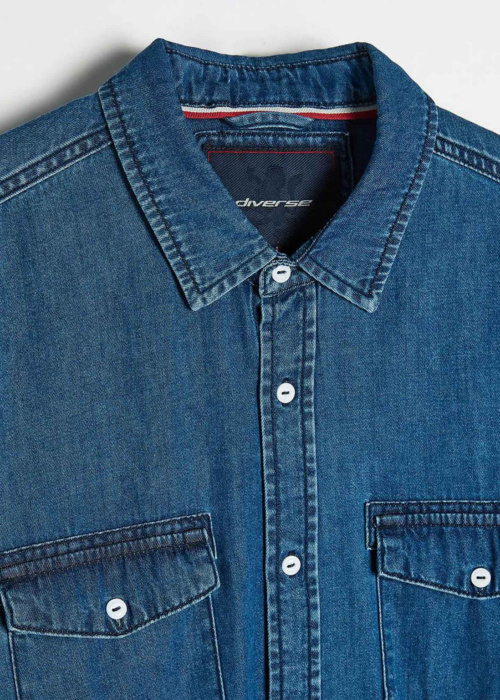 Diverse Teksasärk Grivan