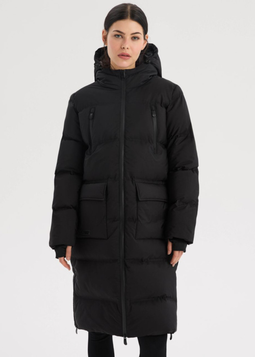 Diverse žieminis paltas Evo Morla