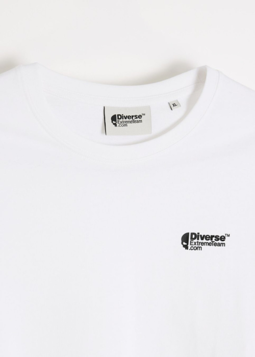 Diverse marškinėliai Dext Logotipas Lg 261