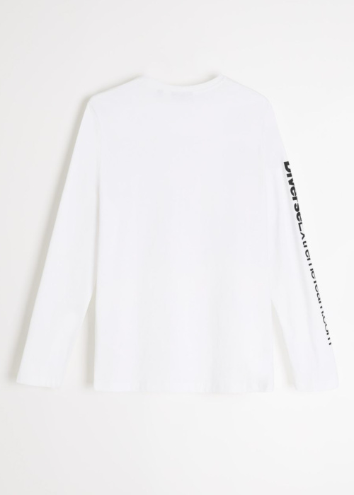 Diverse marškinėliai Dext Logotipas Lg 261