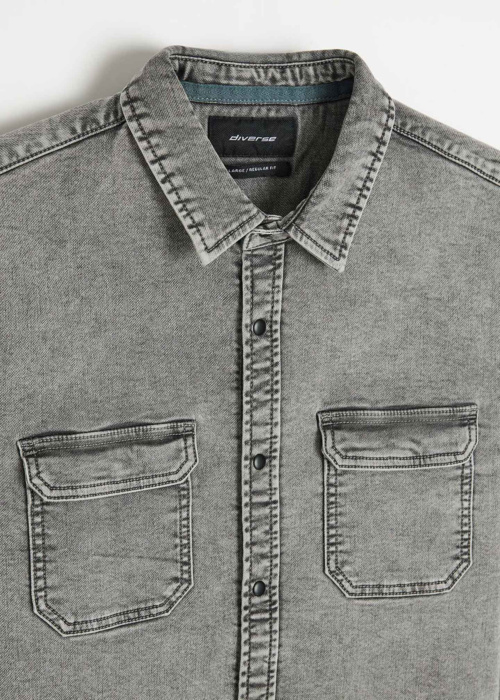 Diverse marškiniai Quilter