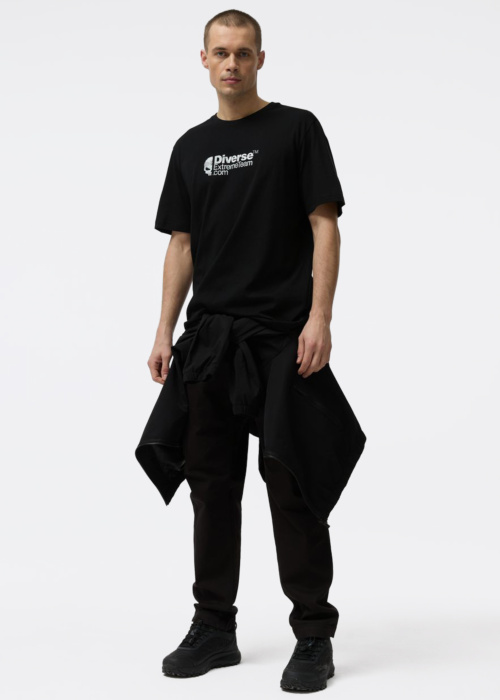 Diverse marškinėliai Dext Skull T1