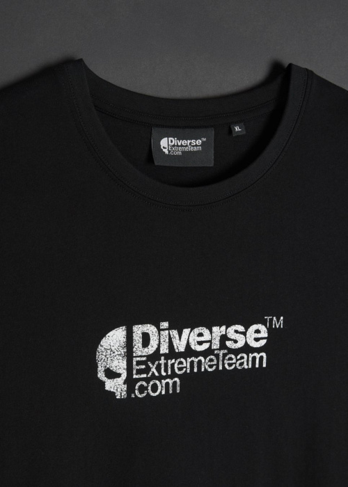 Diverse marškinėliai Dext Skull T1