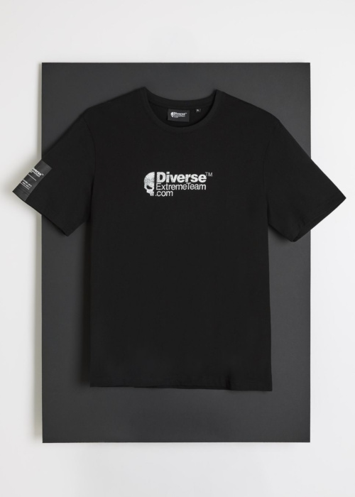 Diverse marškinėliai Dext Skull T1