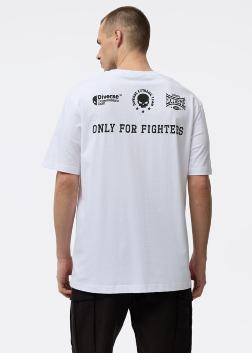 Diverse marškinėliai Dext Skull T3